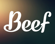 Beef 